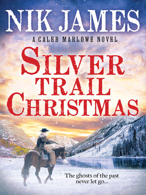 Title details for Silver Trail Christmas by Nik James - Available